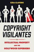 Copyright Vigilantes(English, Paperback, Claverie Ezra)