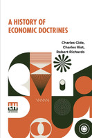 A History Of Economic Doctrines (Edition0)(English, Paperback, Gide Charles)