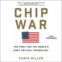 Chip War(English, CD-Audio, Miller Chris)