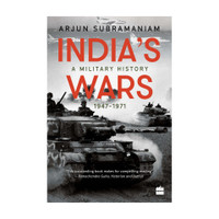 India's Wars I(English, Paperback, Subramaniam Arjun)