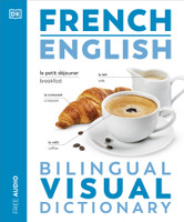 French English Bilingual Visual Dictionary(English, Paperback, DK)
