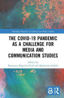 The Covid-19 Pandemic as a Challenge for Media and Communication Studies(English, Hardcover, unknown)