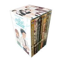 A Silent Voice Complete Series Box Set(English, Paperback, Oima Yoshitoki)