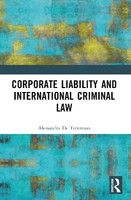 Corporate Liability and International Criminal Law(English, Paperback, De Tommaso Alessandra)