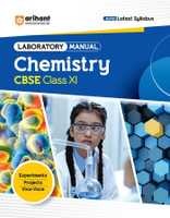 Arihant CBSE Laboratory Manual Chemistry For Class 11th(Paperback, Reetika Gulati Bhatia)