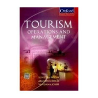 Tourism: Operations and Management(English, Paperback, Roday Sunetra)