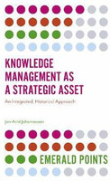 Knowledge Management as a Strategic Asset(English, Electronic book text, Johannessen Jon-Arild)
