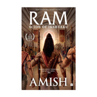 Ram - Scion Of Ikshvaku (Ram Chandra Series Book 1)(English, Paperback, Tripathi Amish)