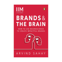 Brands and the Brain(English, Paperback, Sahay Arvind)