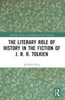 The Literary Role of History in the Fiction of J. R. R. Tolkien(English, Paperback, Birns Nicholas)