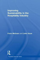 Improving Sustainability in the Hospitality Industry(English, Hardcover, Melissen Frans)