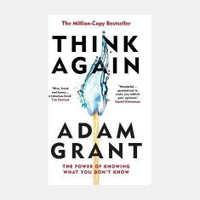 Think Again(English, Paperback, Grant Adam)