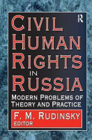 Civil Human Rights in Russia(English, Paperback, Rudinsky F.)