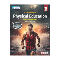 Physical Education Class 11(English, Paperback, Yadav DS)