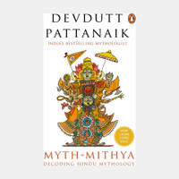 Myth=mithya  - A Handbook of Hindu Mythology(English, Paperback, PATTANAIK DEVDUTT)