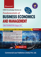 Fundamentals of Business Economics & Management(English, Paperback, unknown)
