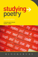 Studying Poetry(English, Paperback, Matterson Stephen Prof.)