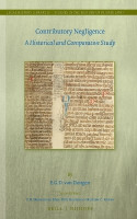 Contributory Negligence(English, Hardcover, Dongen Emanuel van)