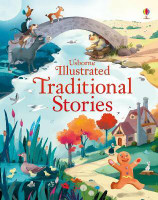Illustrated Traditional Stories(English, Paperback, Various)