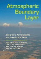 Atmospheric Boundary Layer(English, Hardcover, Vila-Guerau de Arellano Jordi)