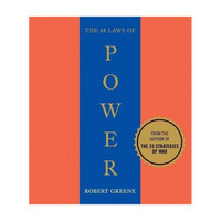 The 48 Laws of Power(English, Paperback, Greene Robert)