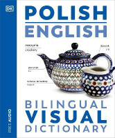 Polish English Bilingual Visual Dictionary(English, Paperback, DK)