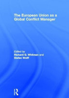 The European Union as a Global Conflict Manager(English, Hardcover, unknown)
