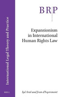 Expansionism in International Human Rights Law(English, Paperback, Aral Isil)