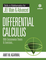 Skills in Mathematics - Differential Calculus for JEE Main and Advanced(English, Paperback, Agarwal Amit M)