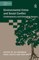 Environmental Crime and Social Conflict(English, Hardcover, unknown)