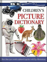 Children'S Picture Dictionary(English, Hardcover, unknown)