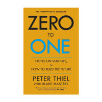 Zero to One: Notes on Start Ups , 12 Rules for Life: An Antidote to Chaos  - Zero to One by Peter Thiel – Ultimate Startup Guide for Entrepreneurs & Innovators | Latest Edition(English, Paperback, Masters Blake)