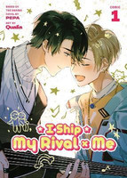 I Ship My Rival x Me (The Comic / Manhua) Vol. 1(English, Paperback, PEPA)