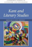 Kant and Literary Studies(English, Hardcover, unknown)
