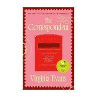 The Correspondent(English, Paperback, Evans Virginia)