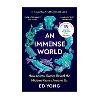 An Immense World(English, Paperback, Yong Ed)