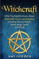 Witchcraft(English, Paperback, Golden Amy)