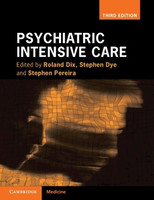 Psychiatric Intensive Care(English, Paperback, unknown)