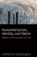 Humanitarianism, Identity, and Nation(English, Paperback, Dauvergne Catherine)