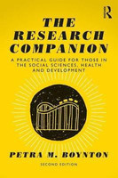 The Research Companion(English, Paperback, Boynton Petra M.)