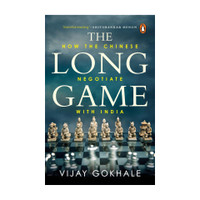 The Long Game(English, Paperback, Gokhale Vijay)