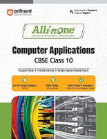 (Old Edition) Arihant All In One Computer Applications Class 10th Based On Latest NCERT For CBSE Exams 2025 | Mind map in each chapter | Clear & Concise Theory | Intext & Chapter Exercises | Sample Question Papers(Paperback, Neetu Gaikwad)