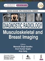 Diagnostic Radiology: Musculoskeletal and Breast Imaging(English, Hardcover, Sandhu Manavjit Singh)