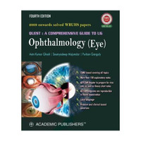 Quest : A Comprehensive Guide To Ug Ophthalmology (Eye) (Edition4)(English, Paperback, unknown)