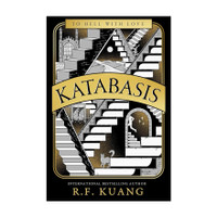 Katabasis(English, Paperback, Kuang R.F.)