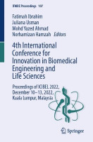 4th International Conference for Innovation in Biomedical Engineering and Life Sciences(English, Paperback, unknown)