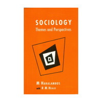 Sociology Themes and Perspectives(English, Paperback, Haralambos Michael)