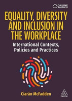 Equality, Diversity and Inclusion in the Workplace(English, Hardcover, McFadden Ciaran)
