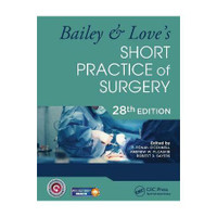 Bailey & Love's Short Practice of Surgery - 28th Edition(English, Paperback, unknown)