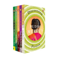 Discovering Sudha Murty’s Fiction: The Mother I Never Knew, Dollar Bahu, House of Cards, Gently Falls the Bakula, Mahasweta(English, Paperback, Murty Sudha)